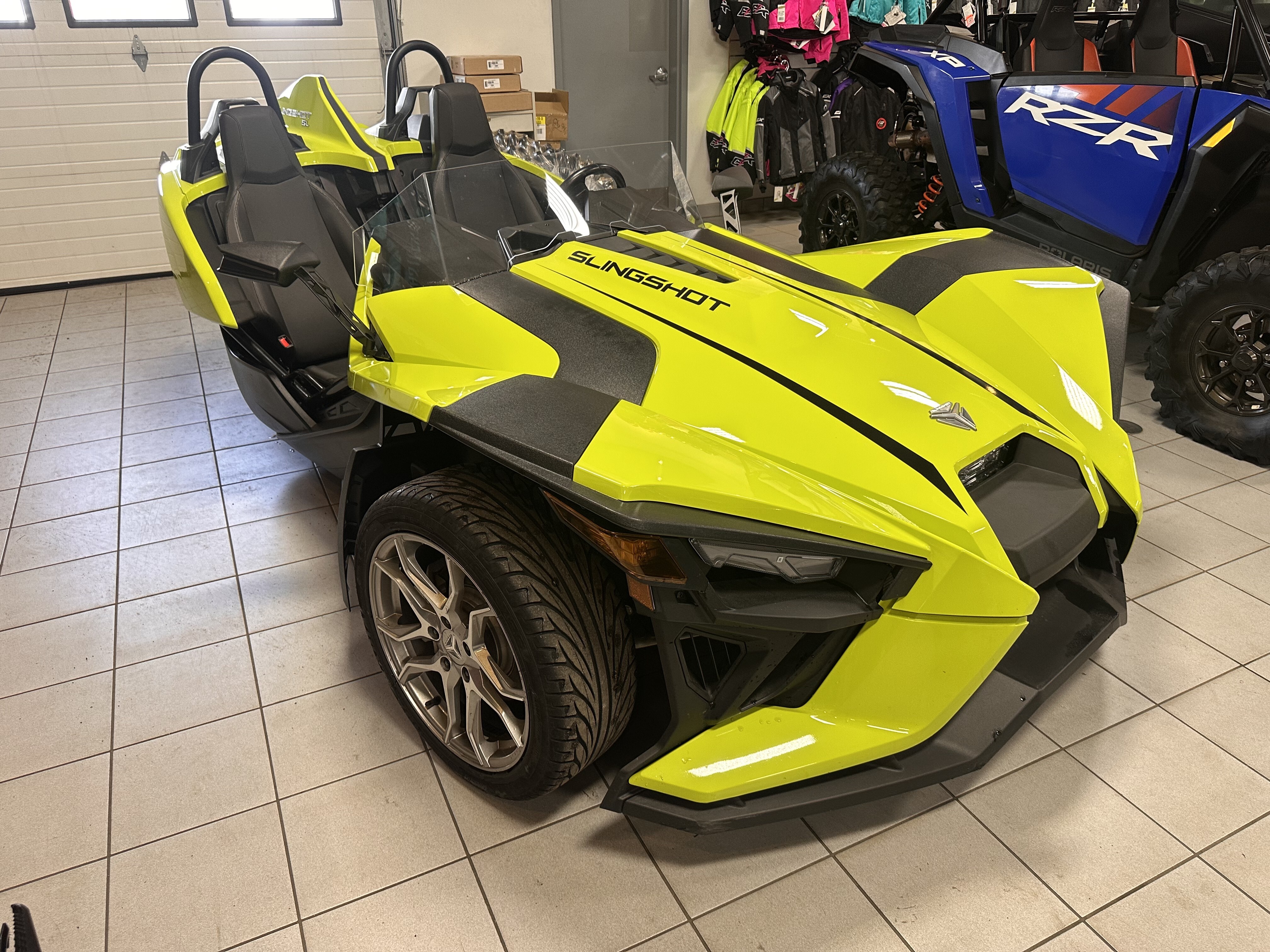 2023 Slingshot Slingshot SL - AutoDrive in Kaukauna, WI