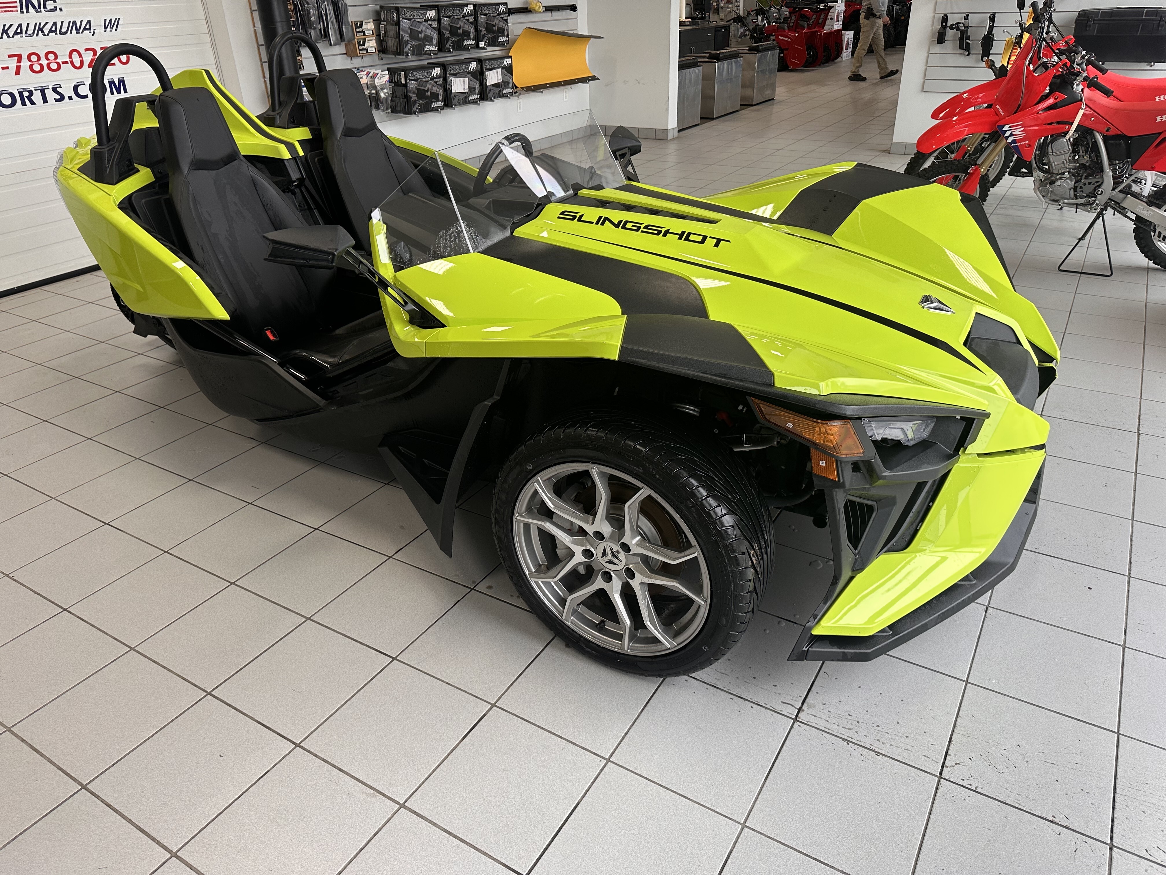 2023 Slingshot Slingshot SL - AutoDrive in Kaukauna, WI