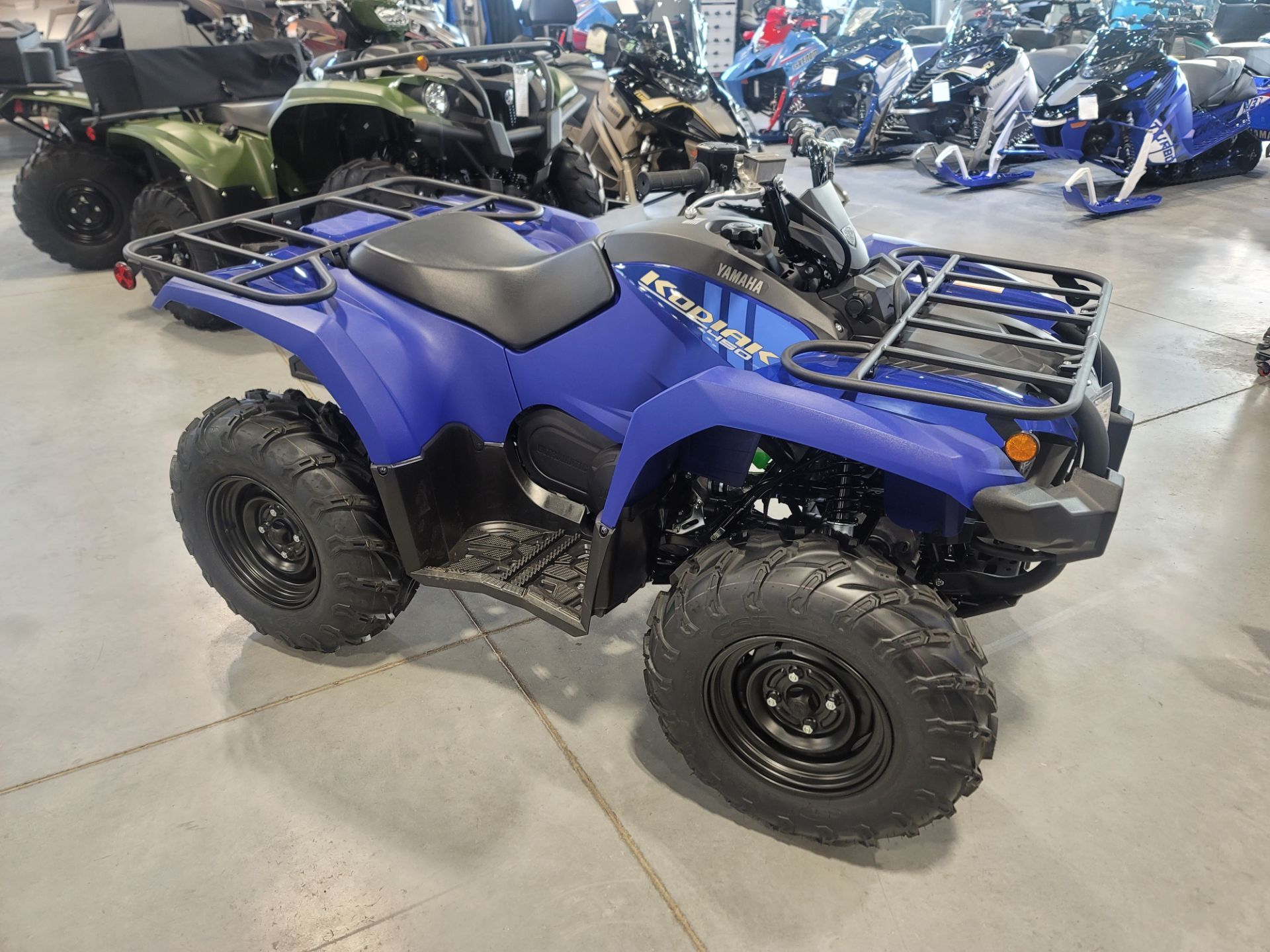 2026 Yamaha Kodiak 450 in forest lake MN