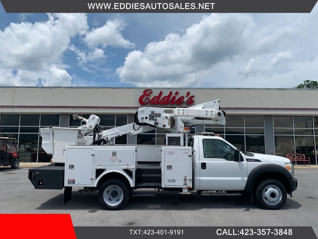 2013 FORD F550 in Church Hill, TN