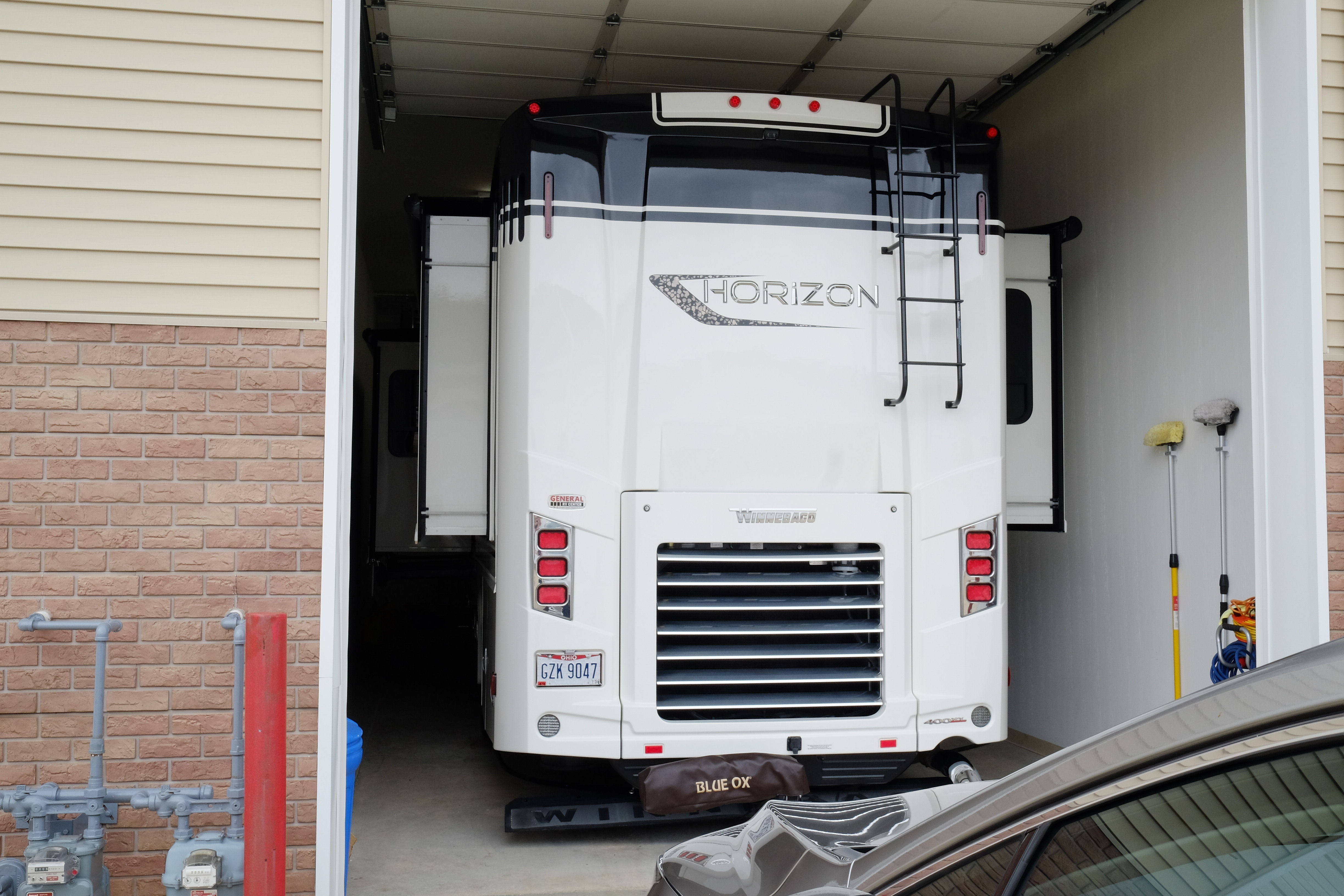 2018 Winnebago HORIZON 40A in mentor OH