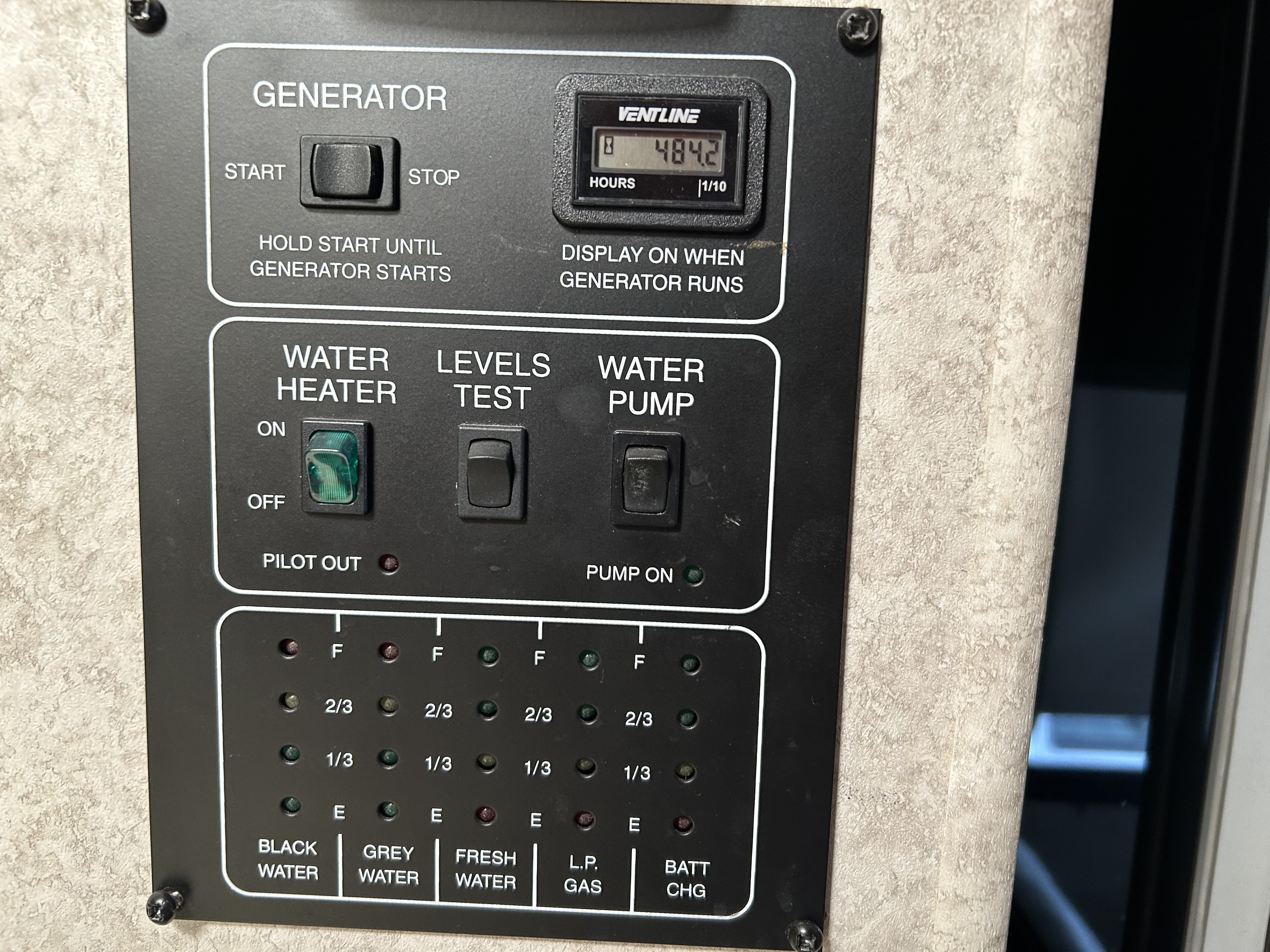 2006 Gulf Stream ENDURA MAX 33 MAX in san diego CA
