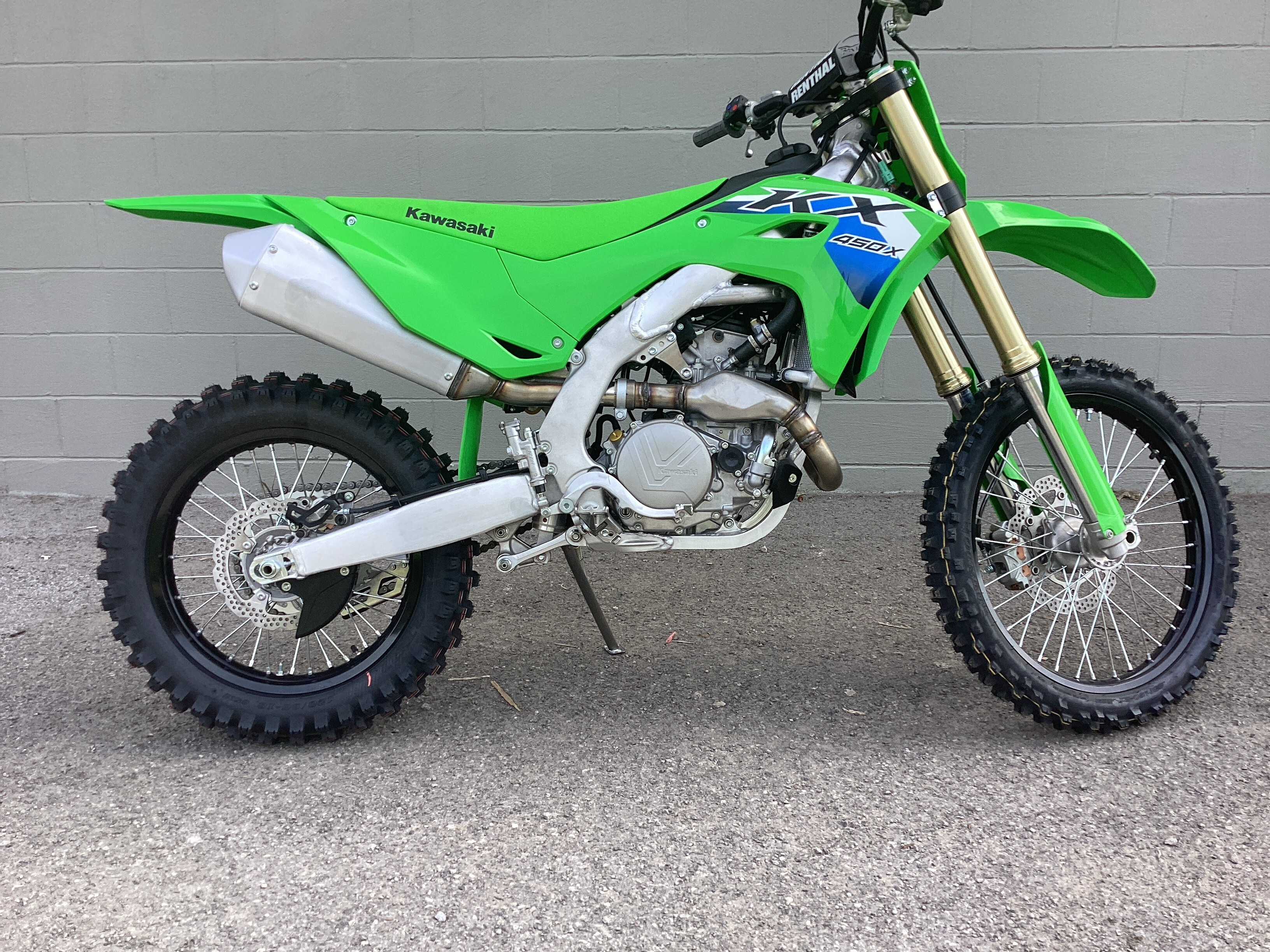 2026 Kawasaki KX™450X 450X in Buckhannon, WV