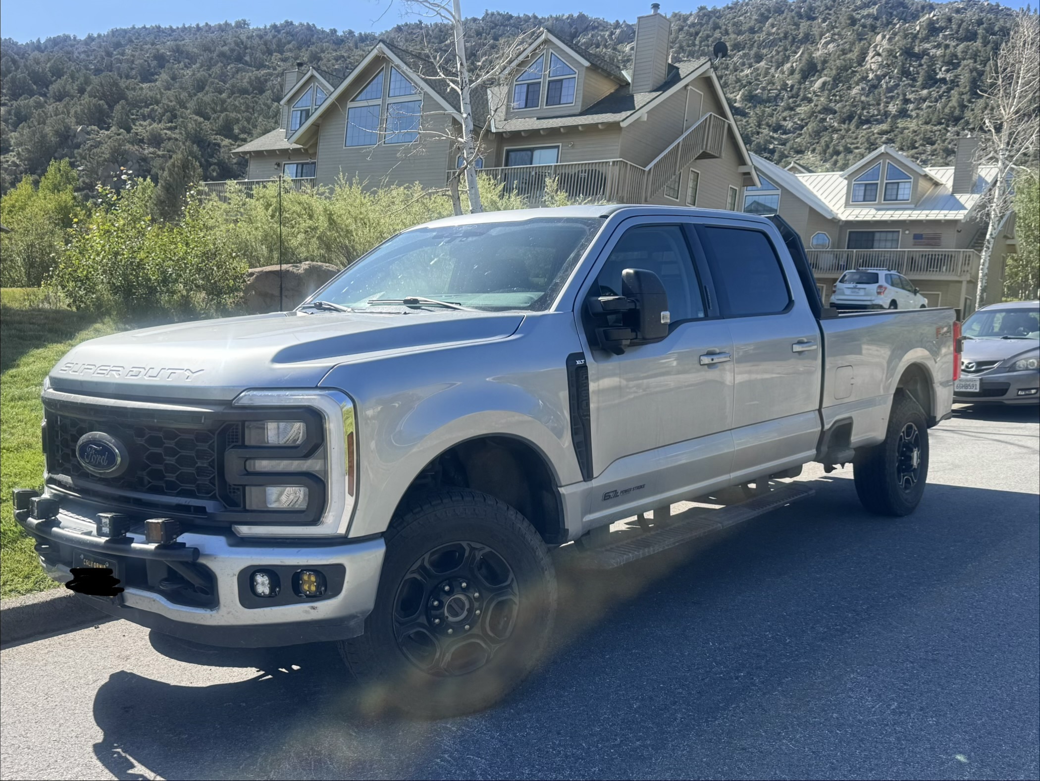 2024 FORD F350 XLT XLT in Mammoth Lakes, CA