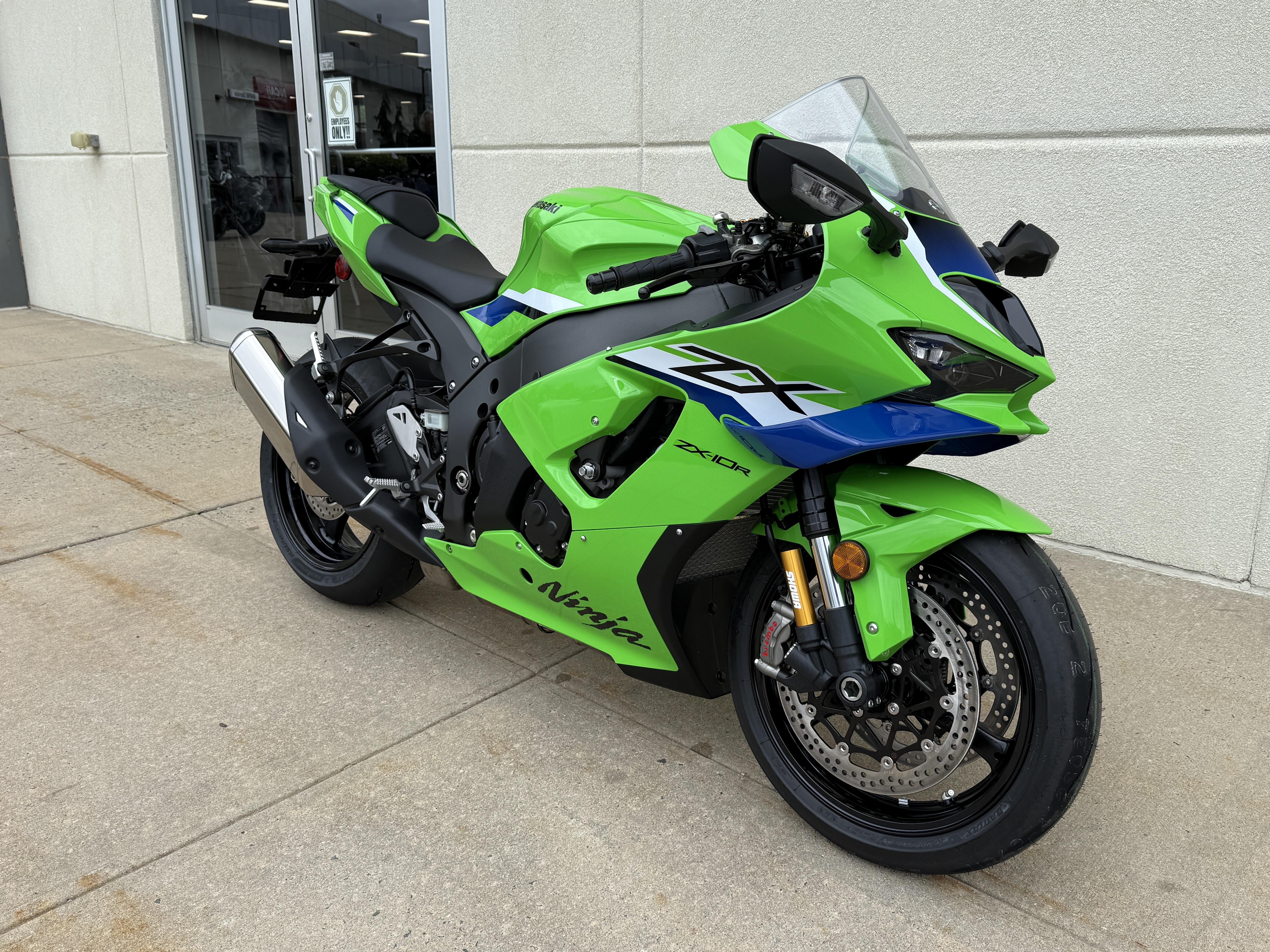 Lime Green Harley-Davidson,kawasaki,victory Ninja Sportbike