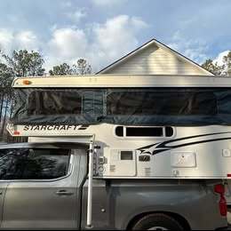 2009 Starcraft TRUCK CAMPER STARBLAZER RV