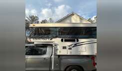 2009 Starcraft TRUCK CAMPER STARBLAZER RV