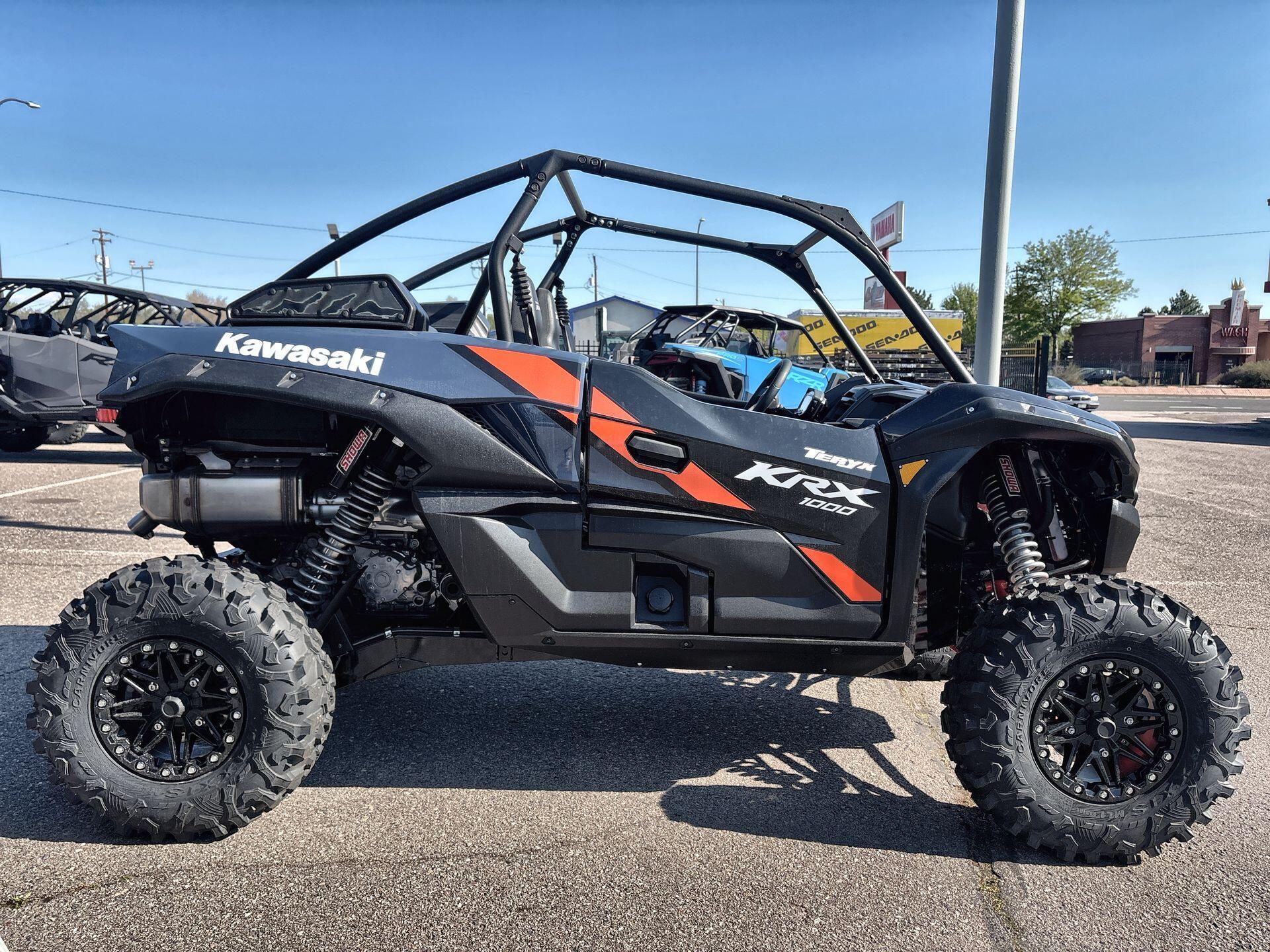 Kawasaki Teryx Four Wheelers For Sale Near Denver, CO - ATV Trader