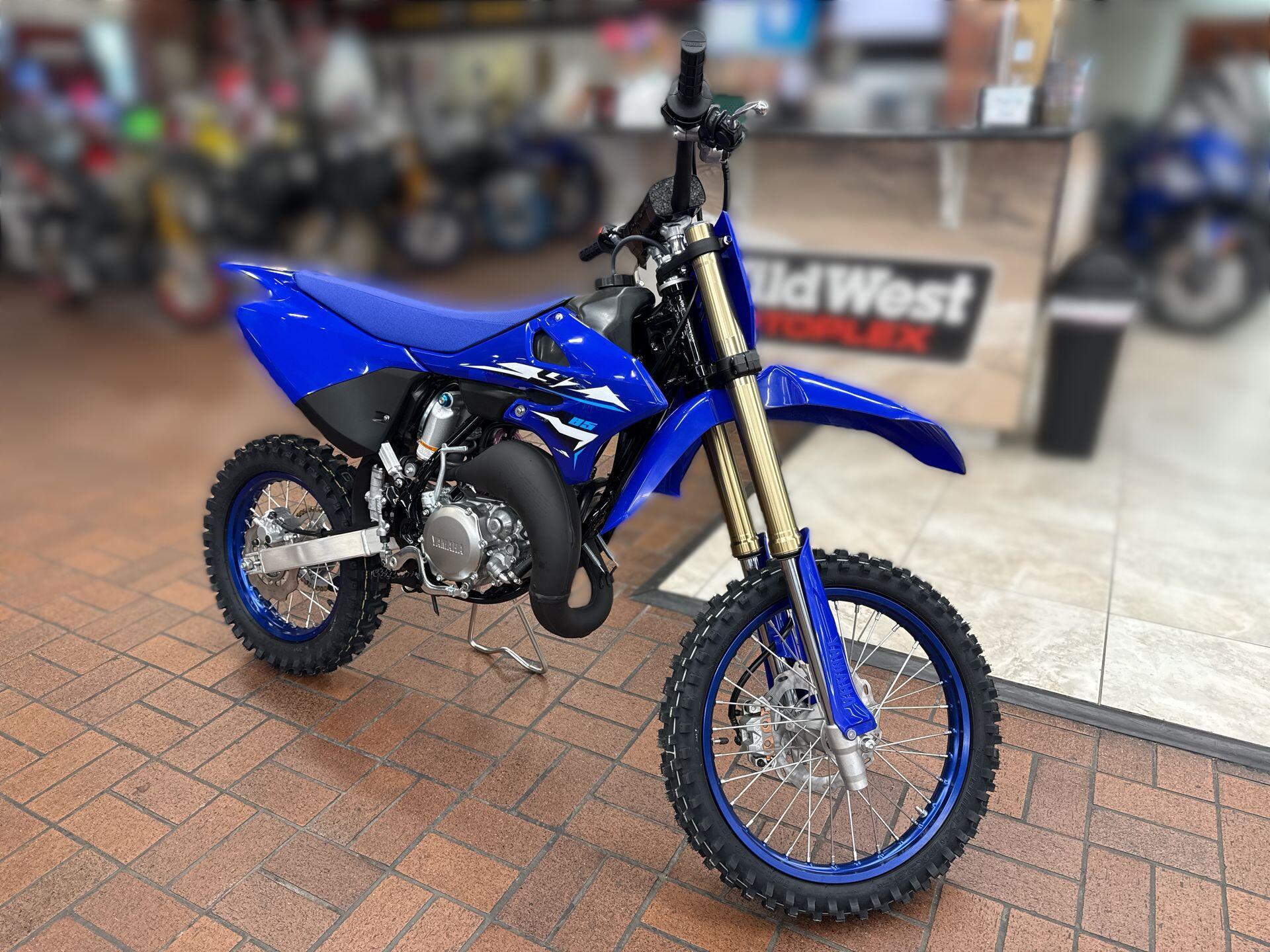 2023 Yamaha Yz 85 Motorcycles For Sale - Cycle Trader