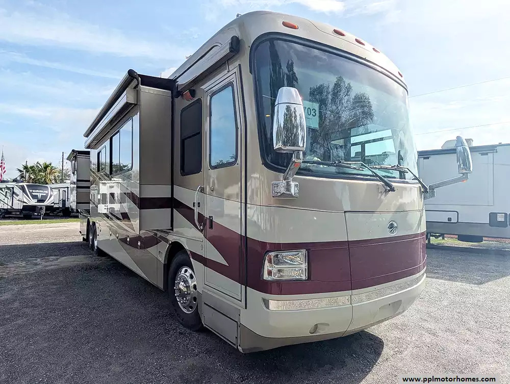 2006 Monaco Dynasty Iv 42 DIAMOND IV in summerfield FL