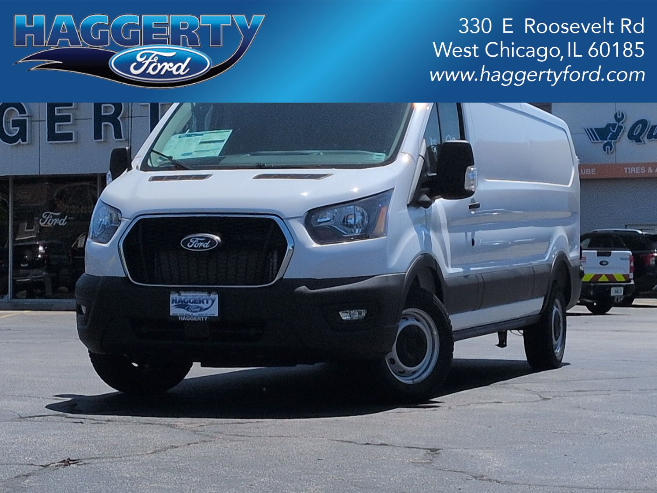 2026 FORD TRANSIT 250 in West Chicago, IL