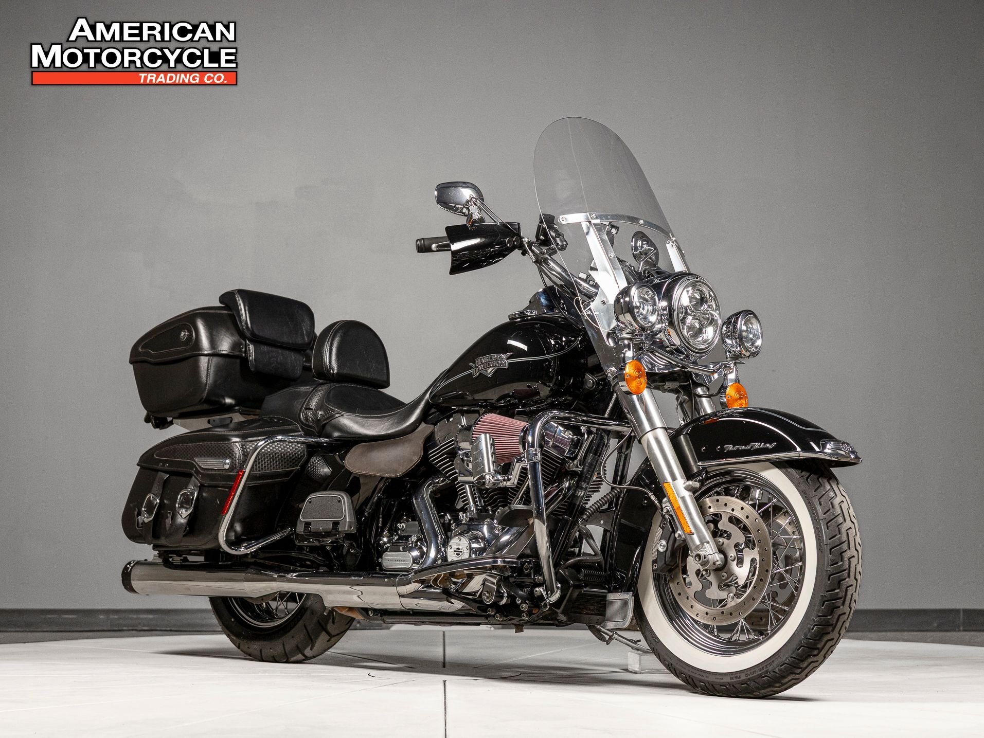 2011 Harley-Davidson Road King Motorcycles For Sale - Cycle Trader