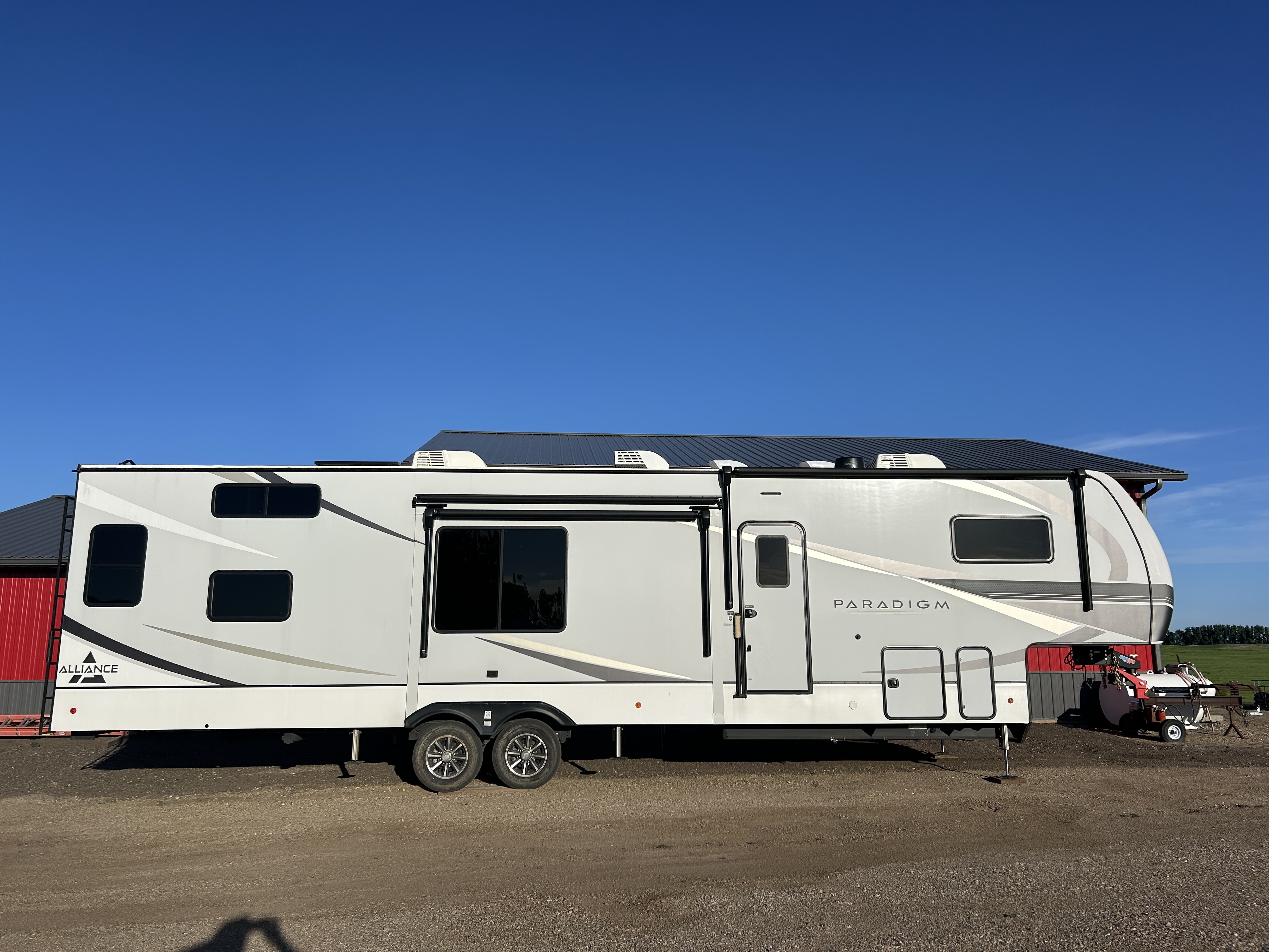 2024 Alliance Rv PARADIGM 395DS RV