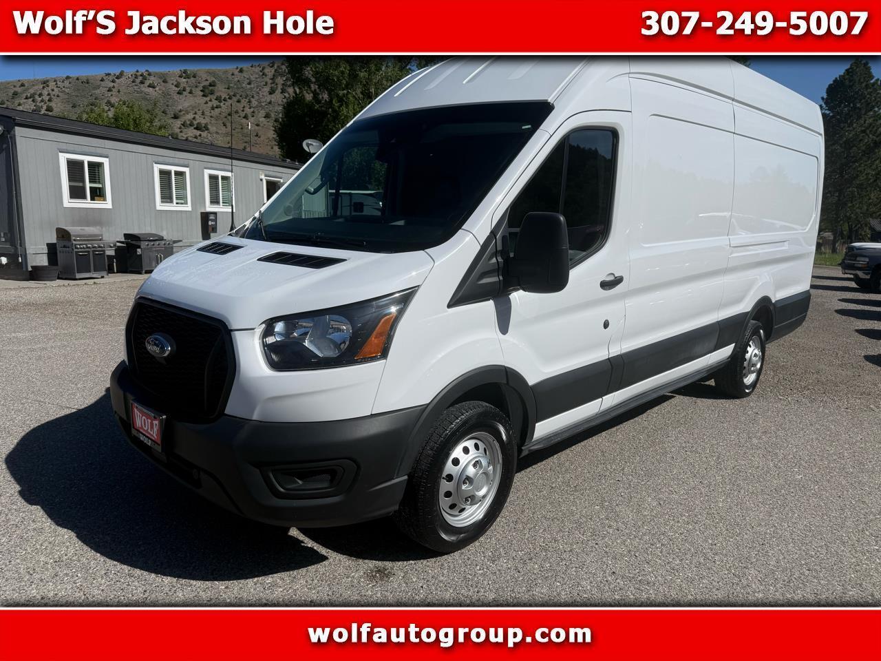 2023 FORD TRANSIT 250 in Jackson, WY