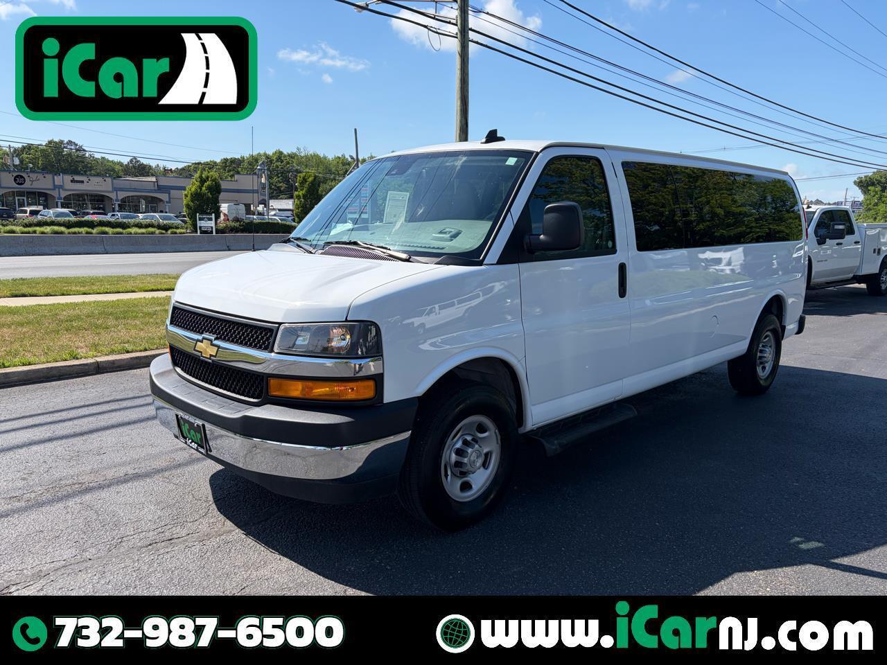 2023 CHEVROLET Express Passenger in Howell, NJ