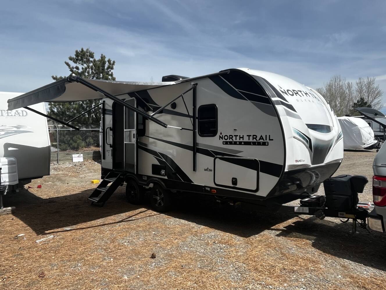 A photo of this 2022 Heartland NORTH TRAIL ULTRA LITE ID21RBSS