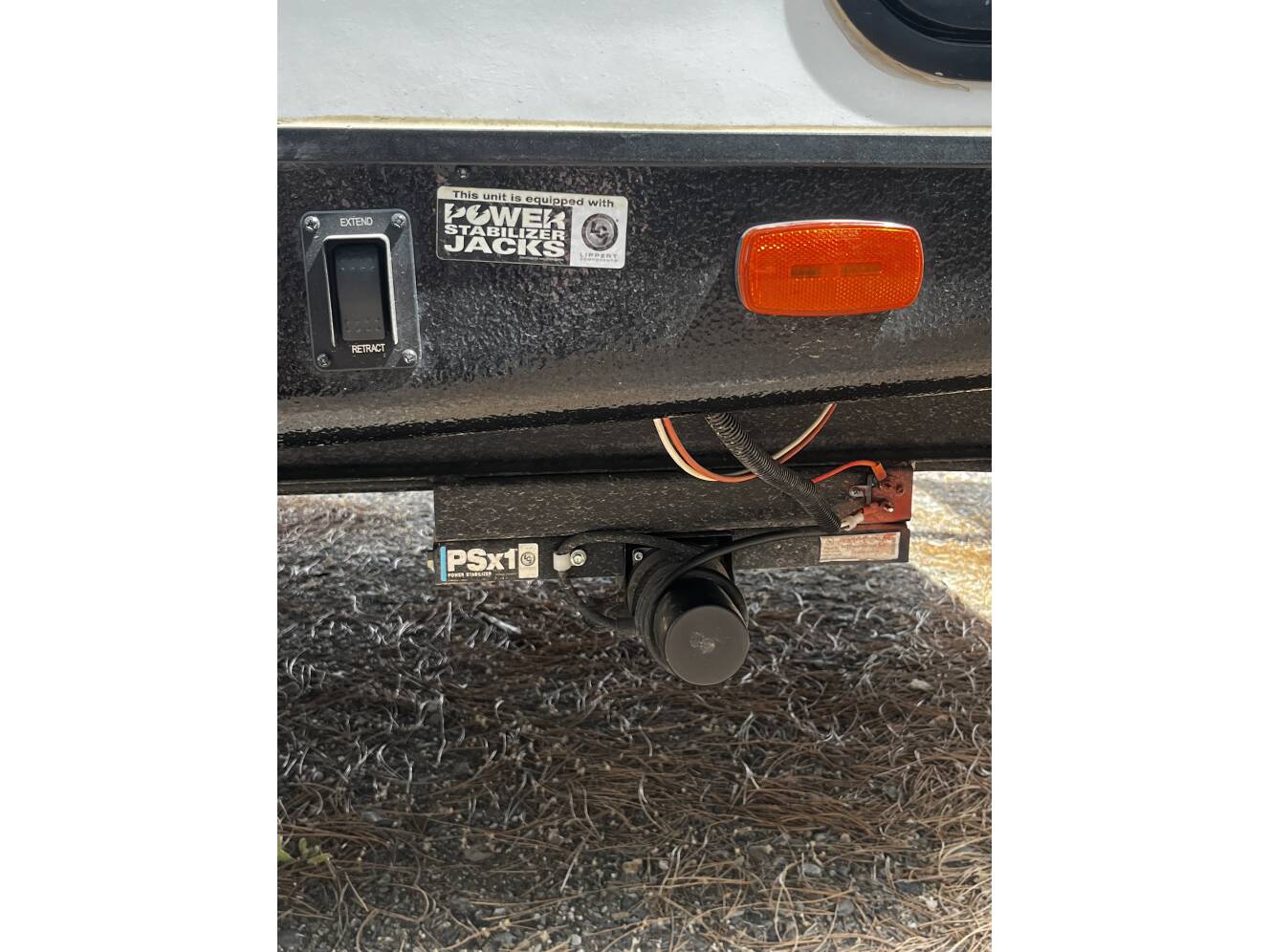 A photo of this 2022 Heartland NORTH TRAIL ULTRA LITE ID21RBSS