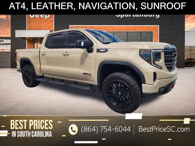 2023 GMC SIERRA in Spartanburg, SC