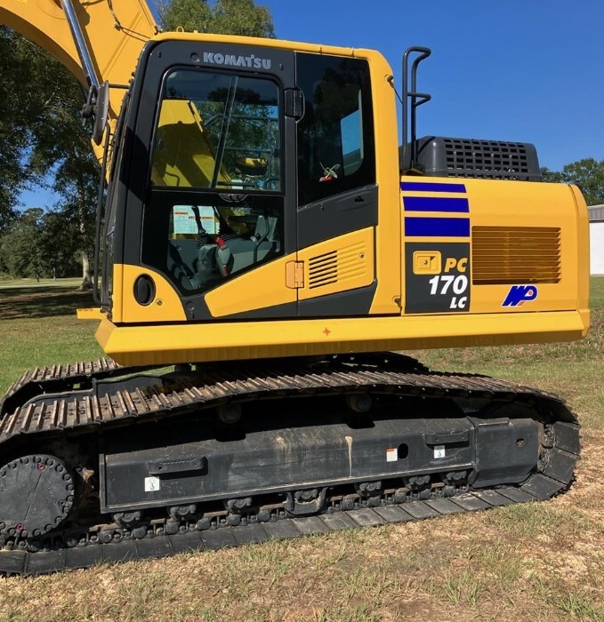 2023 KOMATSU PC170 LC-11 in Ponchatoula, LA
