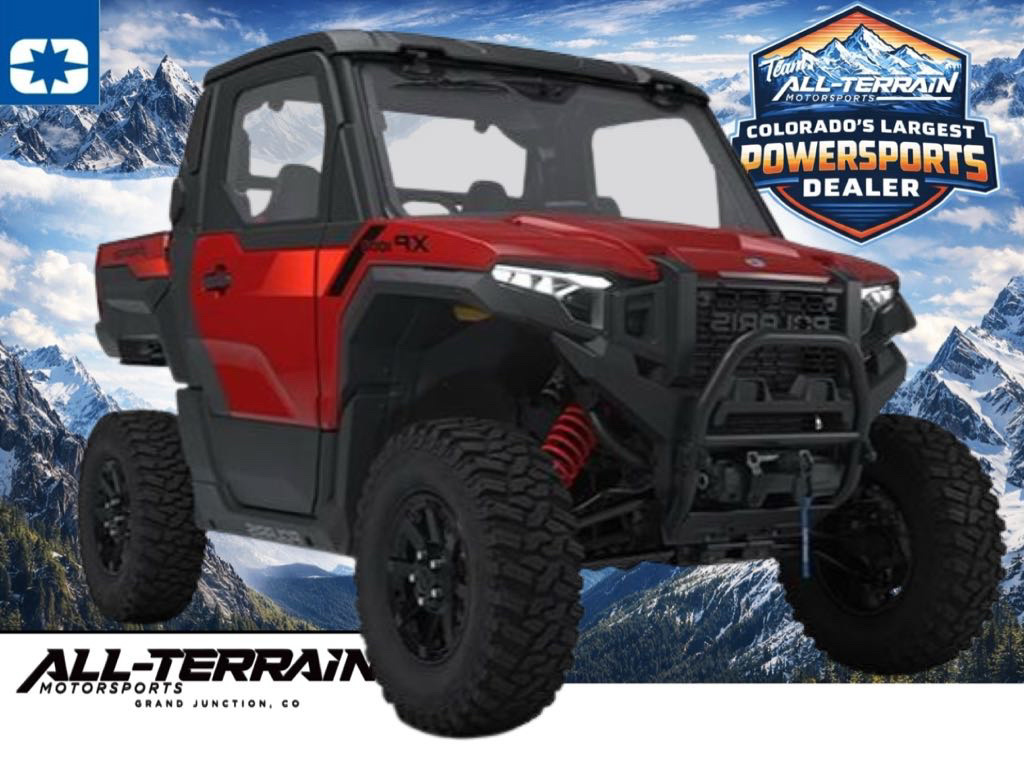 Red Polaris Side by Sides For Sale - ATV Trader