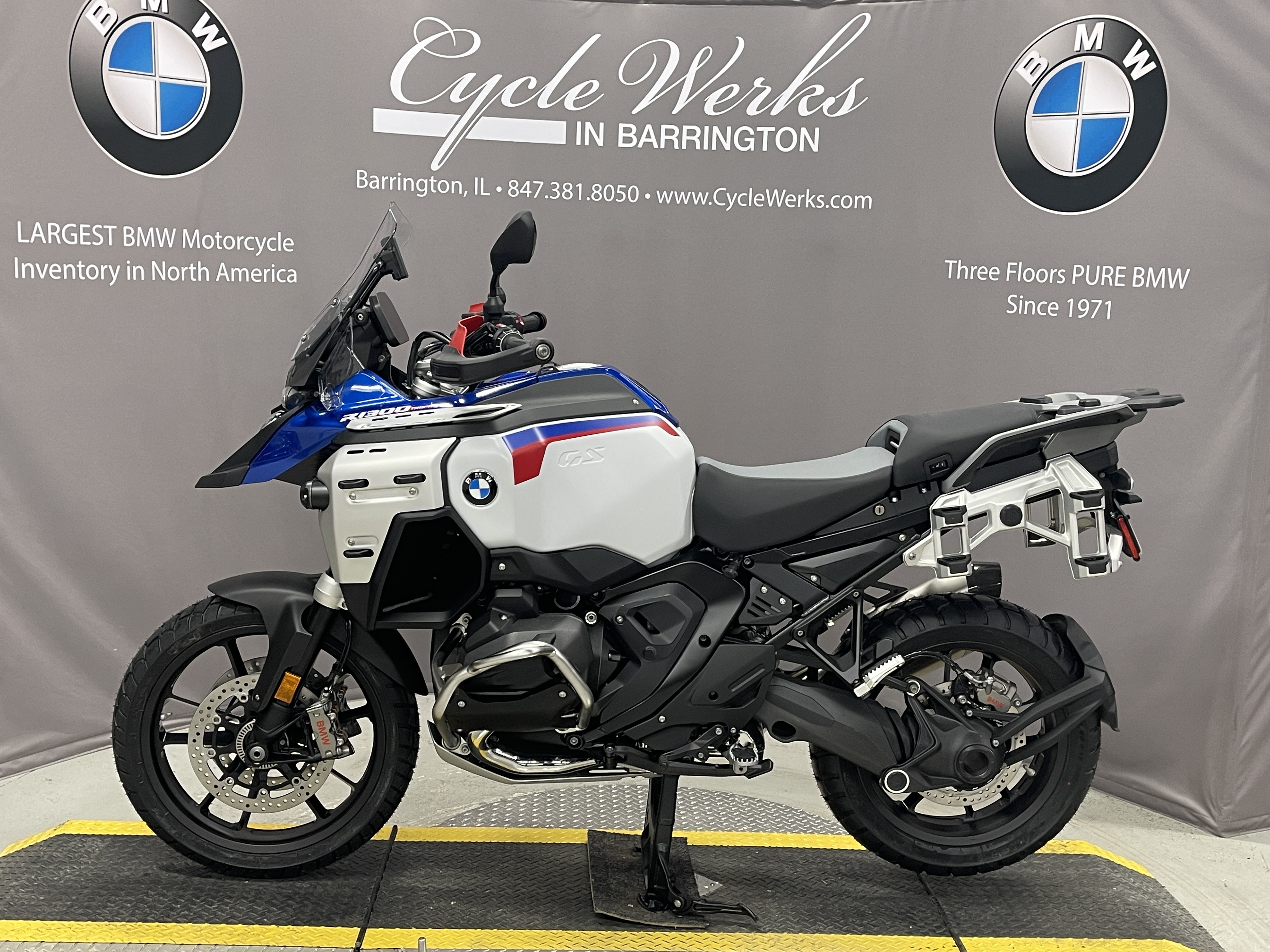 2026 BMW R 1300 GS ADVENTURE in Barrington, IL