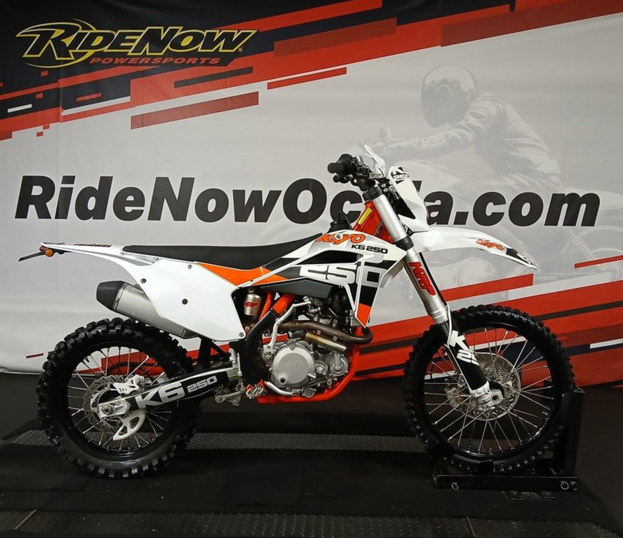 2021 Kayo K6-EFI in Ocala, FL