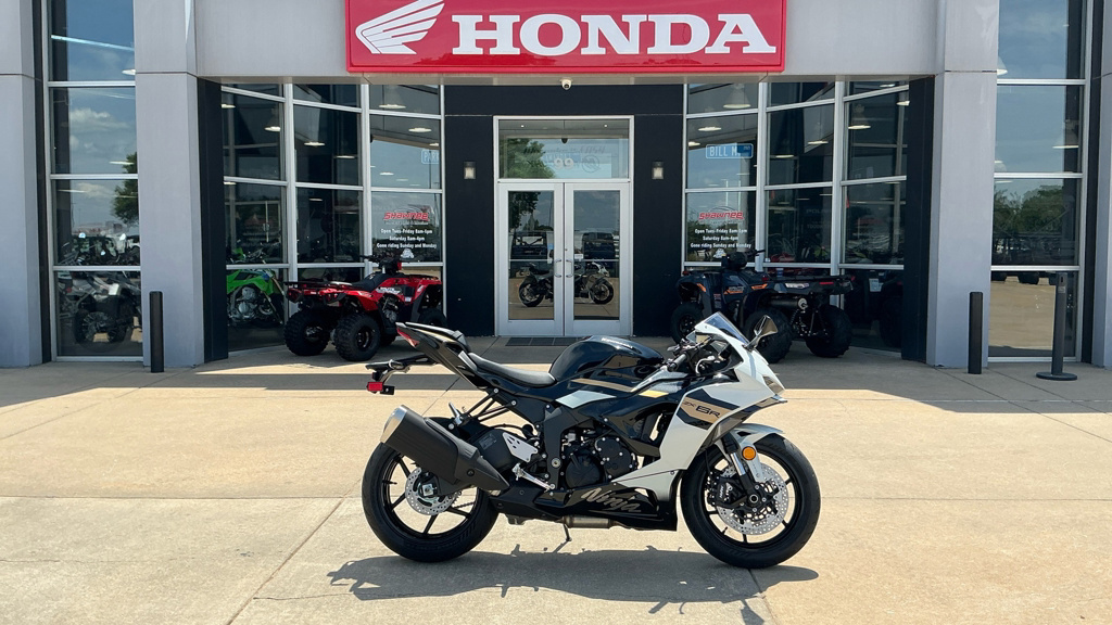 Kawasaki Ninja ZX-6R Motorcycles For Sale in Oklahoma - Cycle Trader