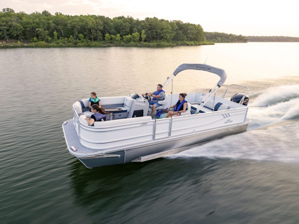 Sun Catcher Pontoon Boats For Sale in Texas - Boatmart
