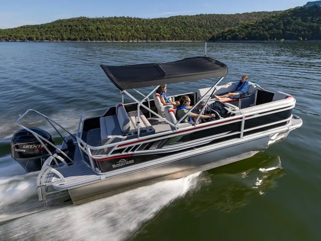 Sun Catcher Pontoon Boats For Sale in Texas - Boatmart