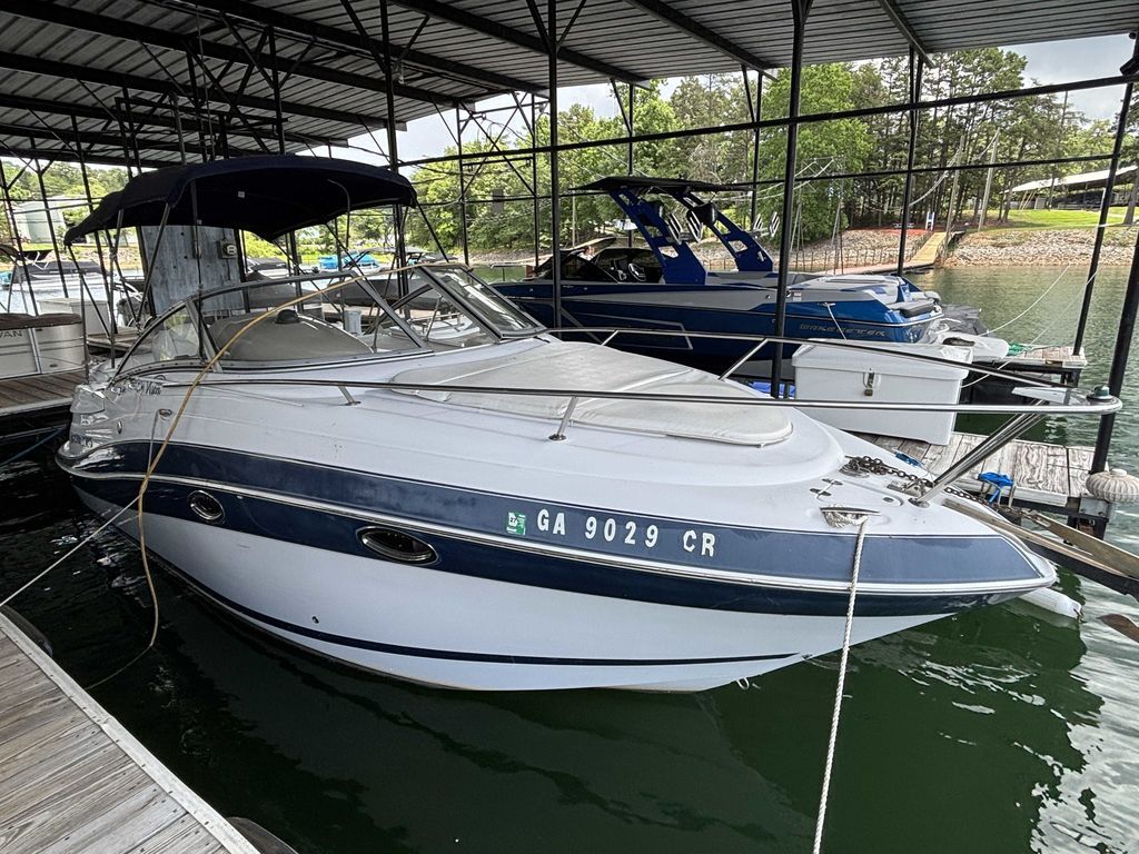 Used 2006 Four Winns 258 Vista For Sale in Gainesville, GA