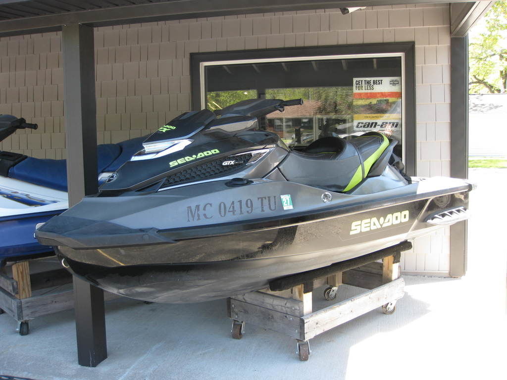 Limited 215 Gtx For Sale - Sea-Doo Personal Watercraft - PWC Trader