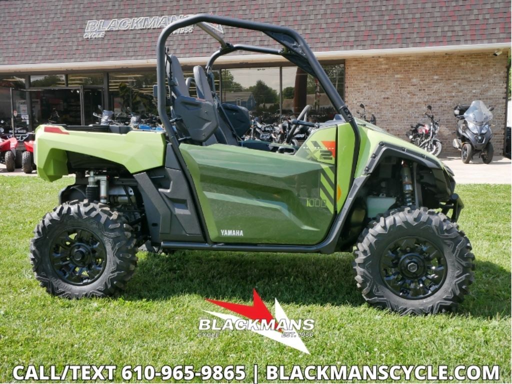 Yellow Yamaha Side by Sides For Sale - ATV Trader