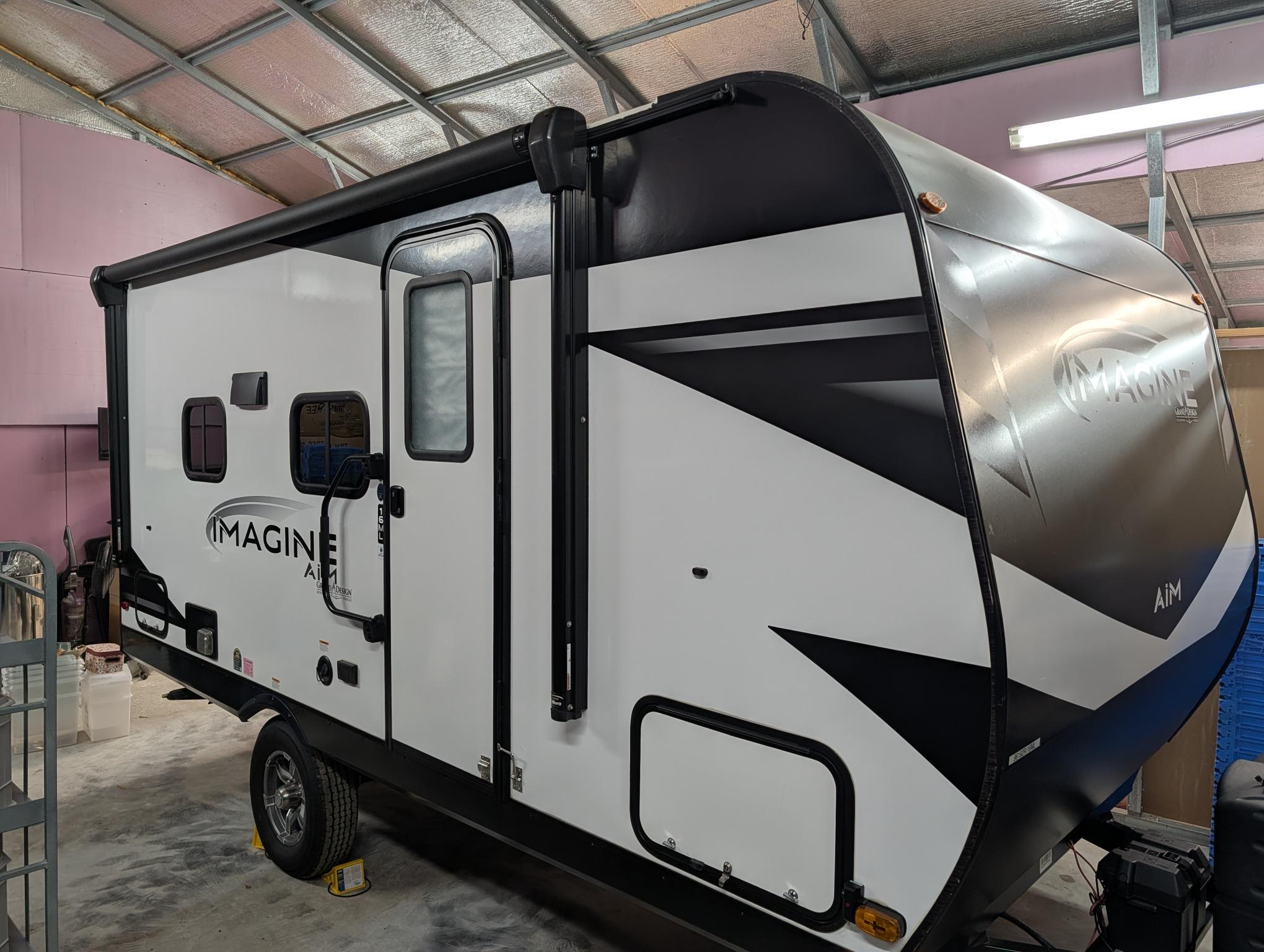 2023 Grand Design IMAGINE AIM 16ML RV