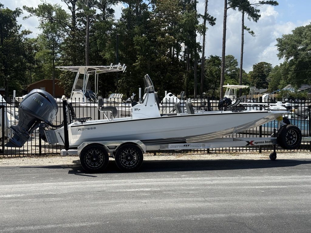 2026 Xpress Boats XR21B in wilmington NC