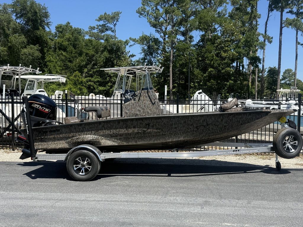 2026 Xpress Boats H190B W/ YAMAHA VF115LA in wilmington NC
