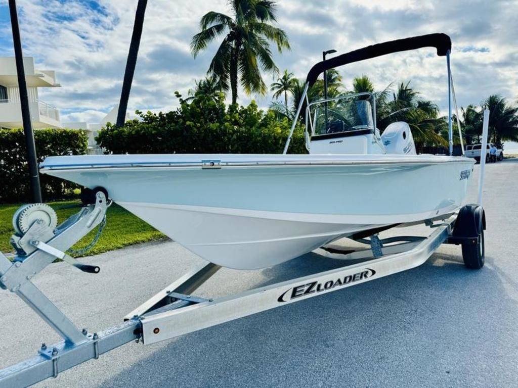 2026 Sea Pro 172 Bay in bradenton FL