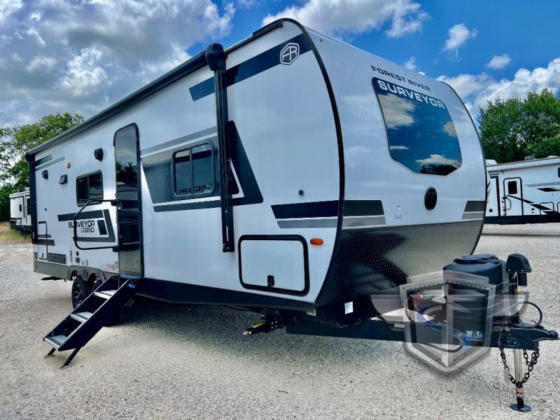 2027 Forest River Rv Surveyor Legend 252RBLE RV