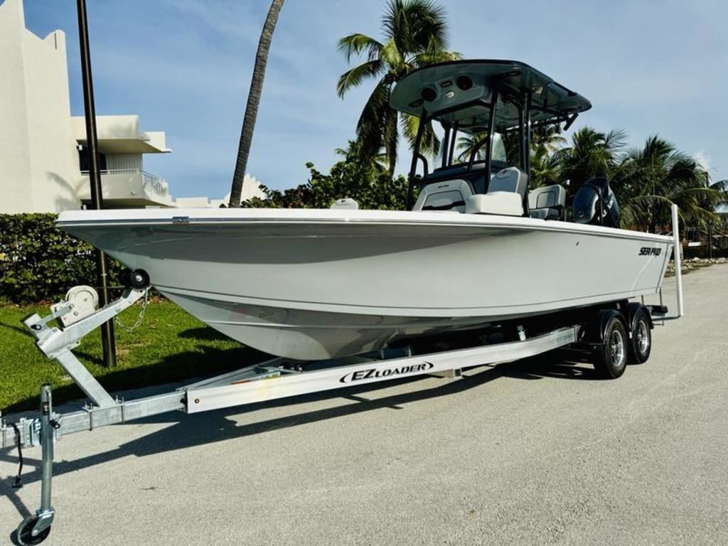 2026 Sea Pro 250 Bay in lake placid FL