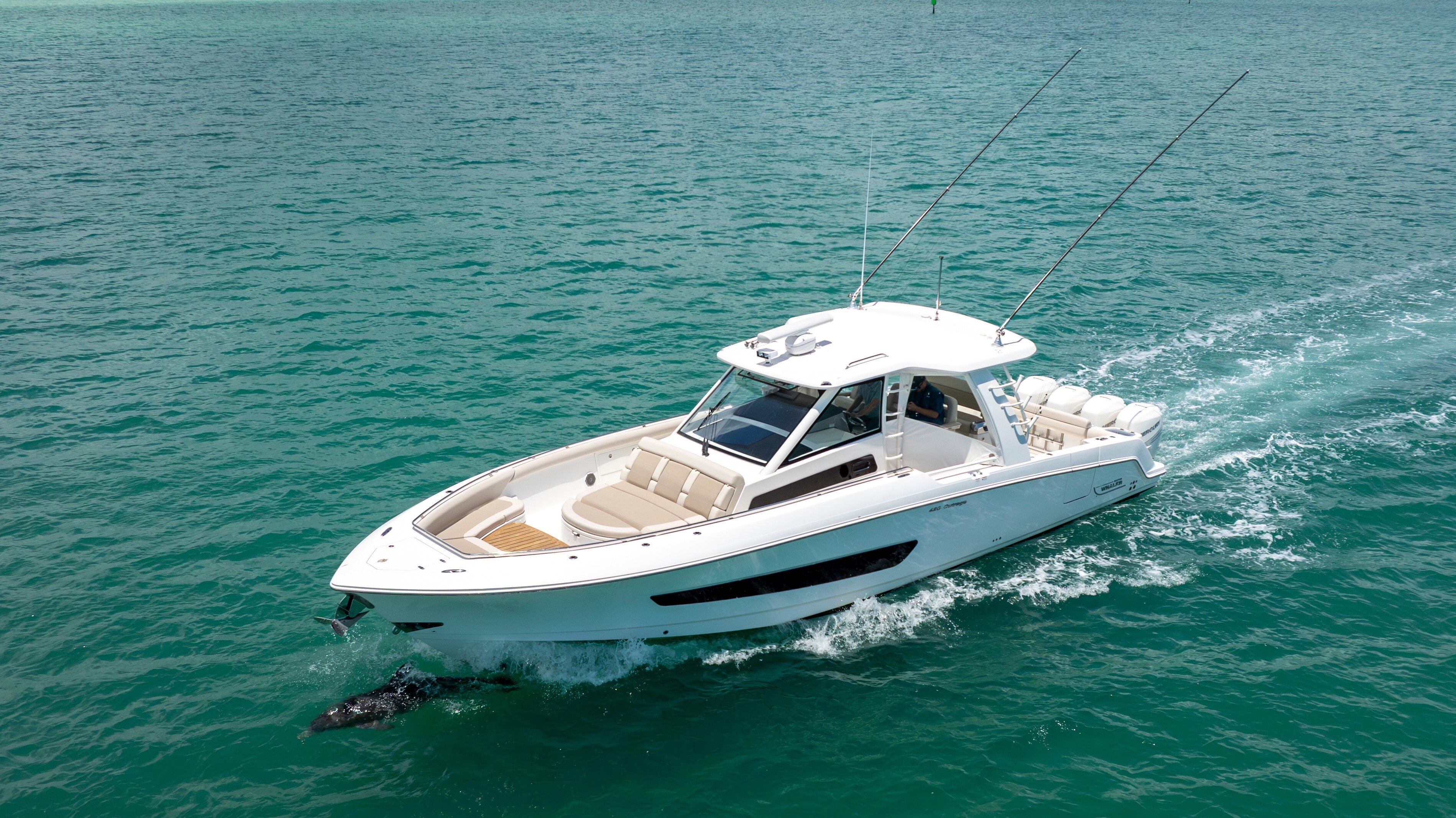 2017 Boston Whaler 420 Outrage in cape coral FL