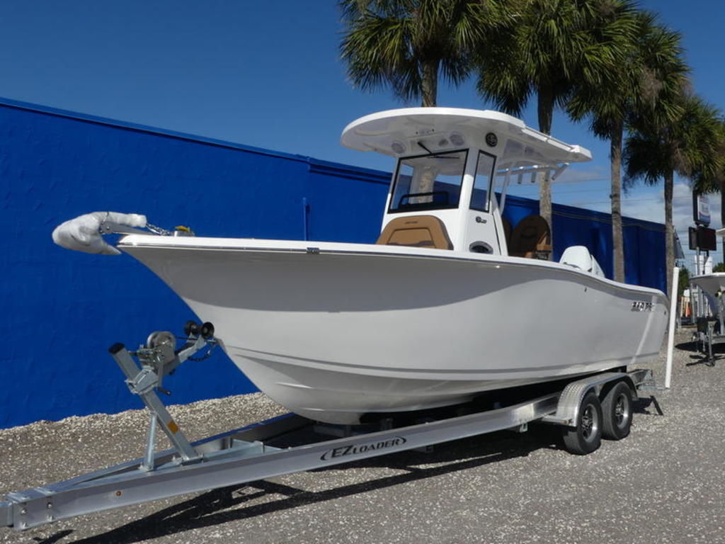 2026 Sea Pro 242 Center Console 242CC in islamorada FL