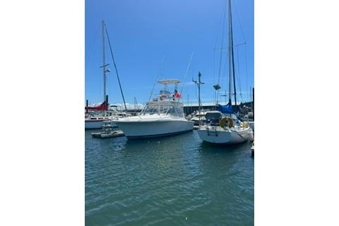 2008 Luhrs 28 Open in portland OR
