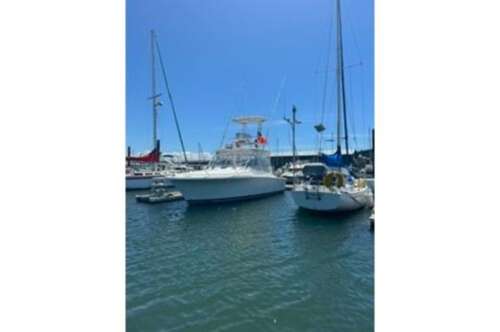 2008 Luhrs 28 Open in portland OR