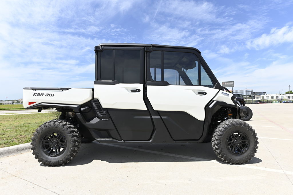 2026 Can-Am Defender MAX Limited HD11 in ardmore OK