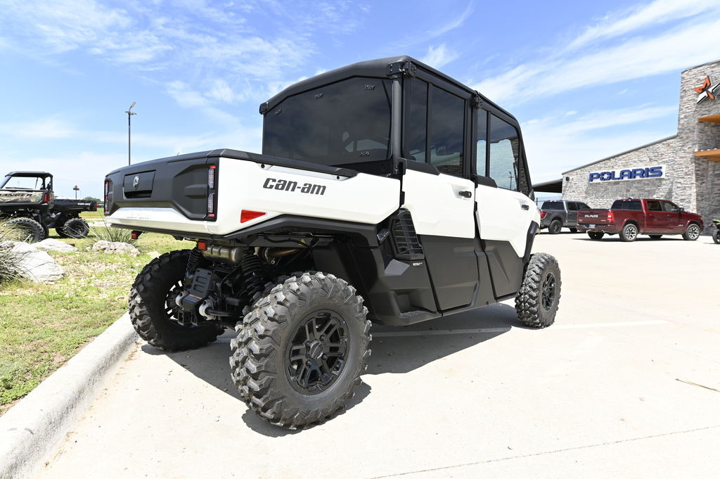 2026 Can-Am Defender MAX Limited HD11 in ardmore OK