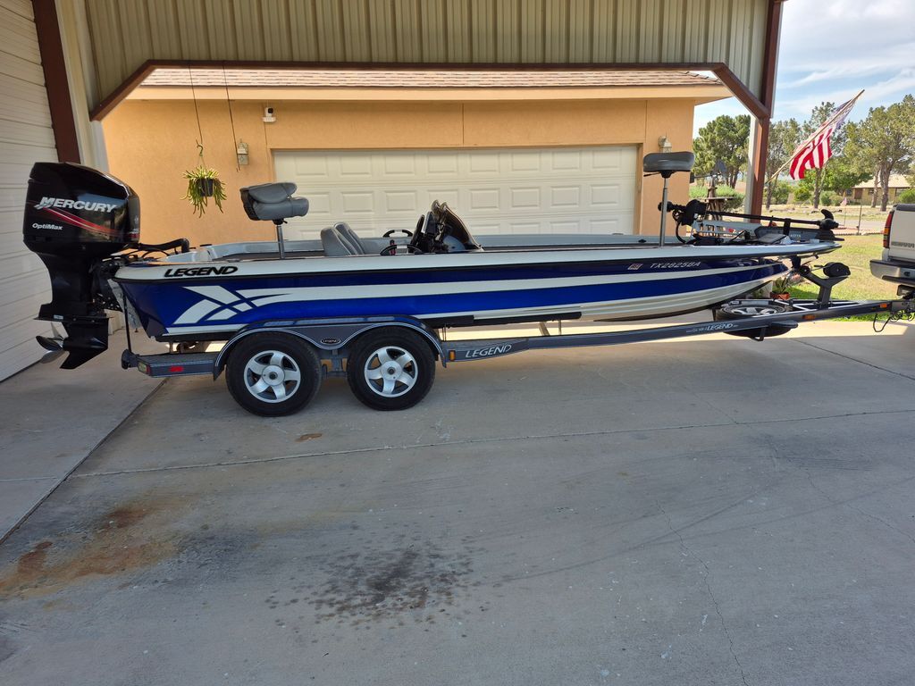 2006 Legend LE 21 in del rio TX