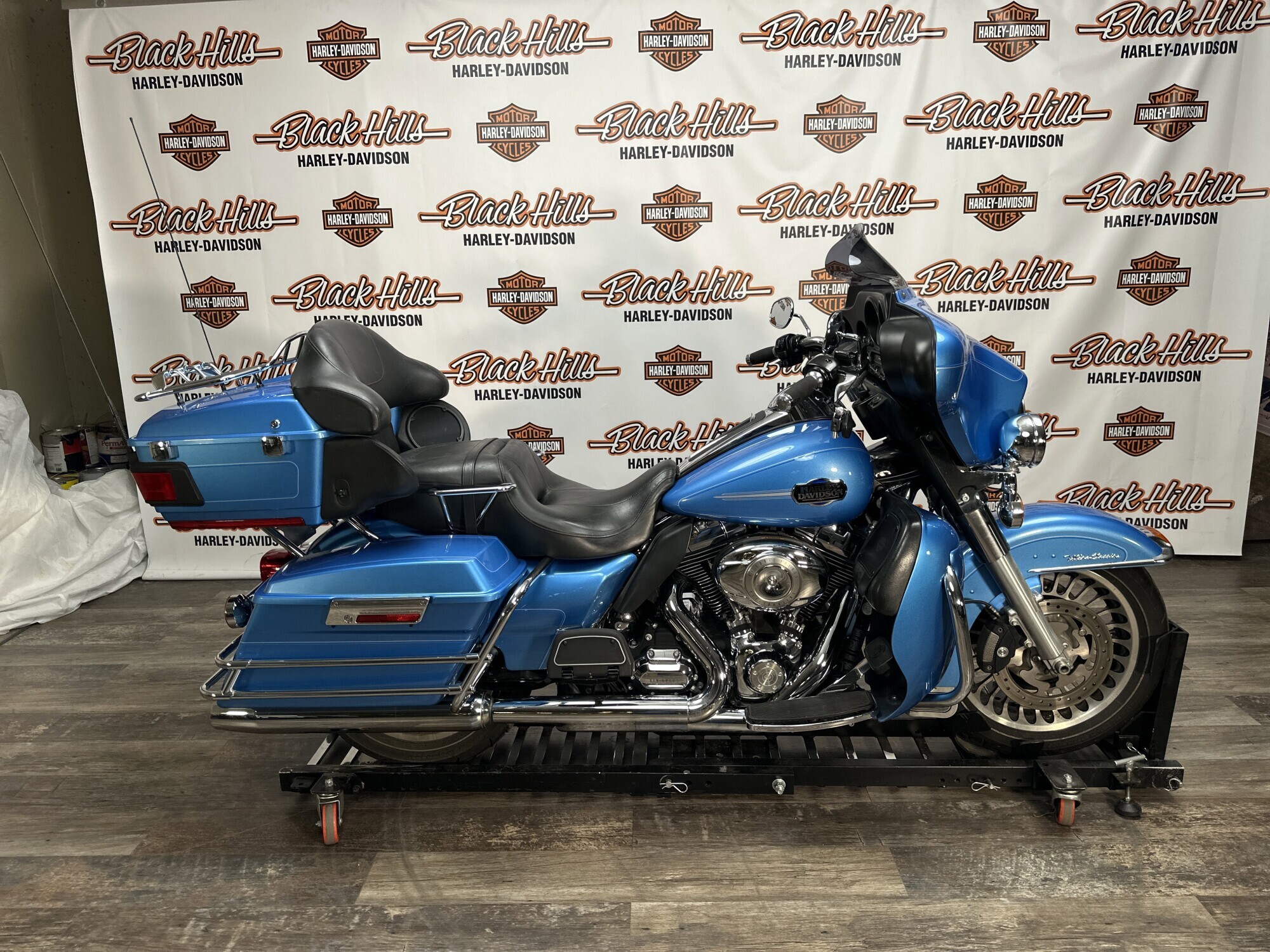 2011 Harley-Davidson Electra Glide Ultra Classic Flhtcu