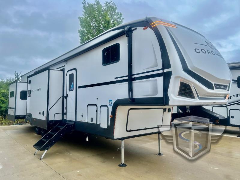 2027 Coachmen Rv Chaparral 381DBL in navasota TX