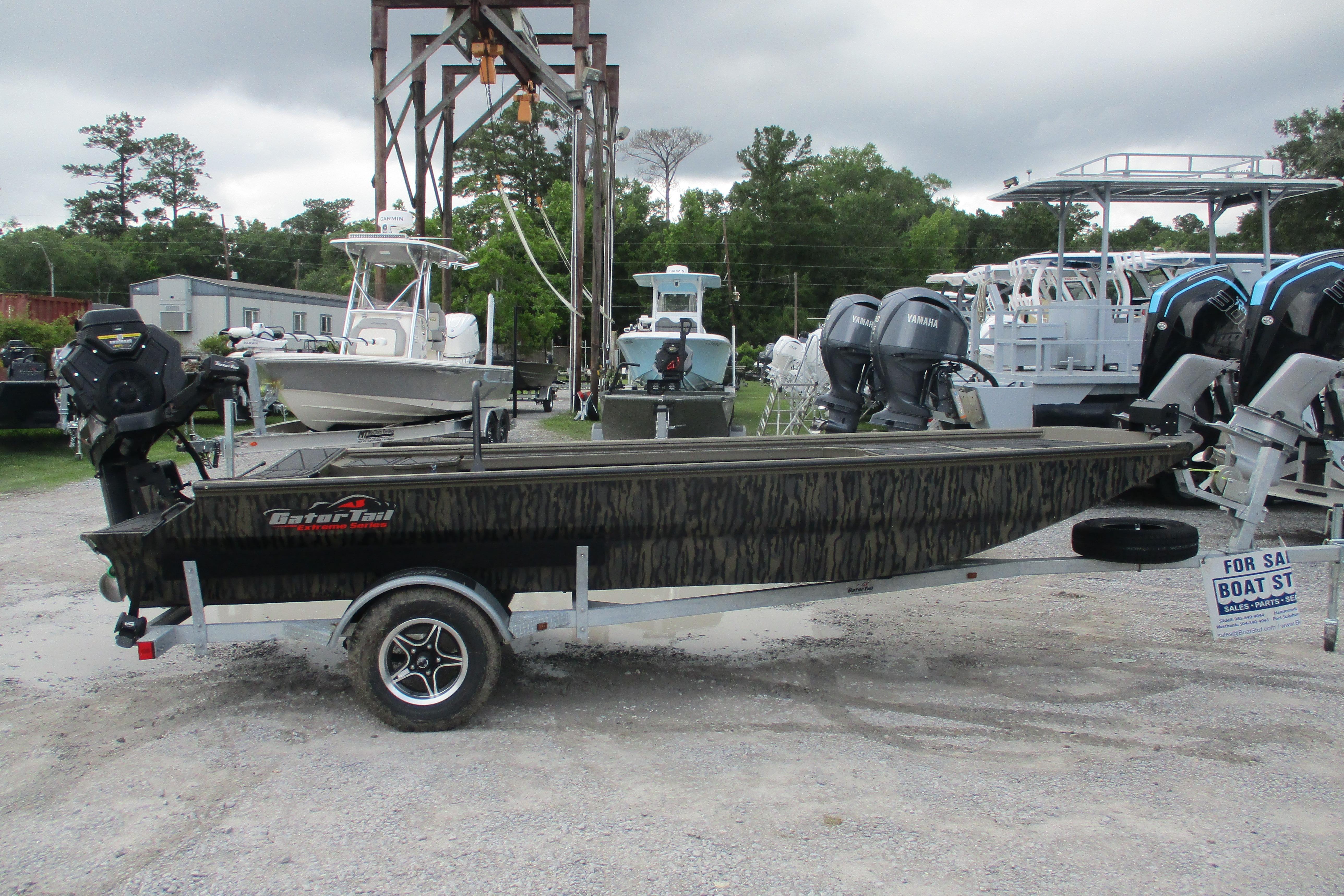 2026 Gator Tail 1854 Extreme in slidell LA