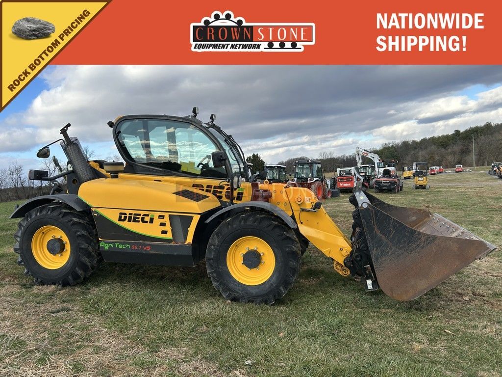 2013 Dieci Agri Tech 35.7 VS in Hagerstown, MD
