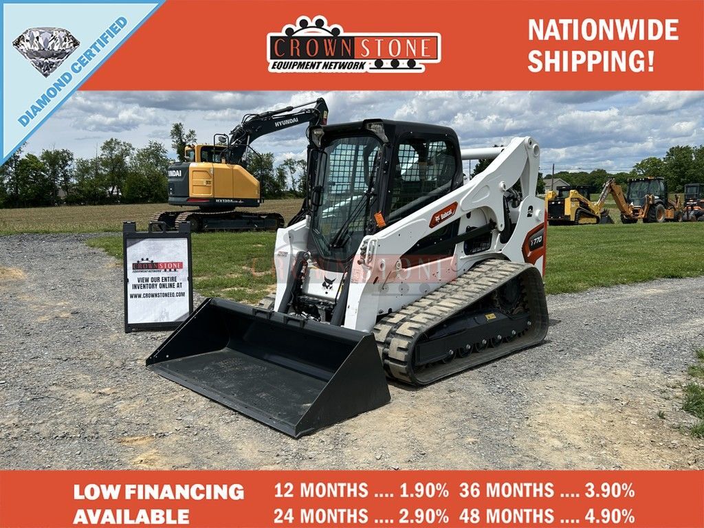 2023 Bobcat T770 V2 in Hagerstown, MD